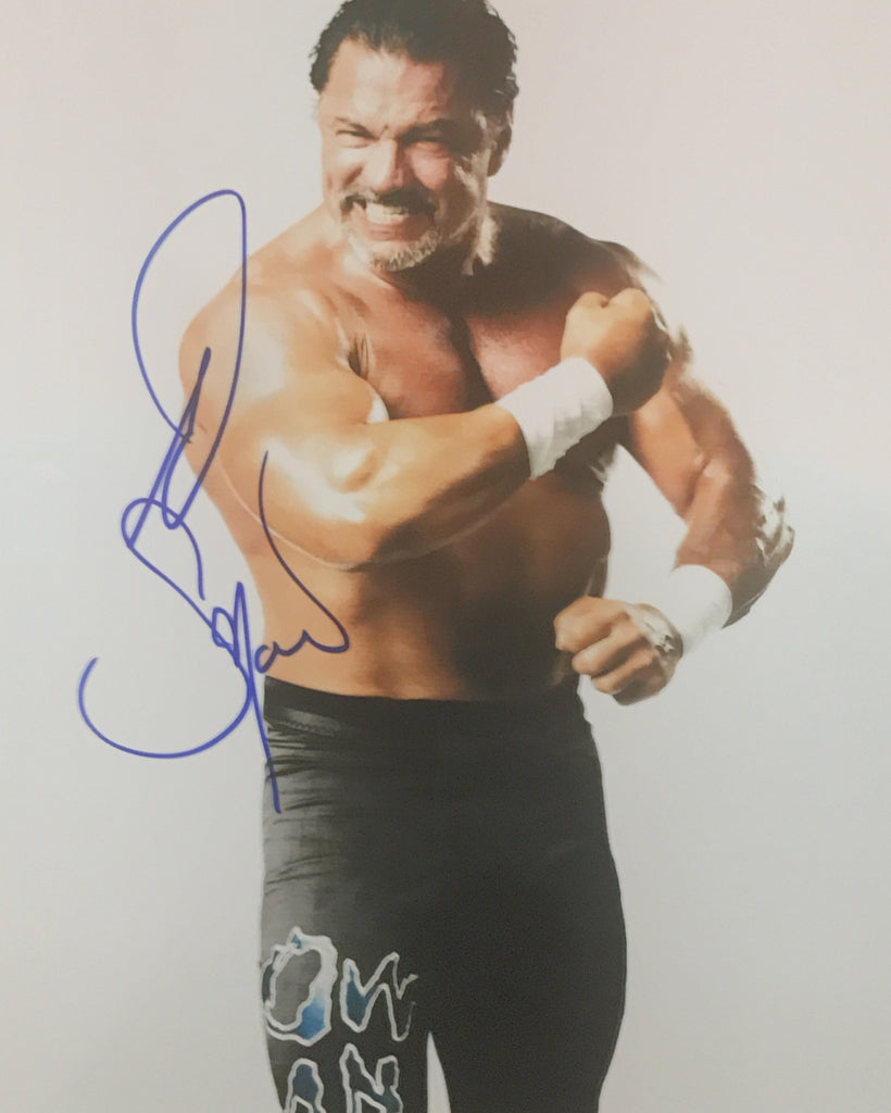 Al Snow - Autographed 8x10 Photo