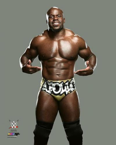 Apollo Crews - WWE Photo #1 - maniacjoe