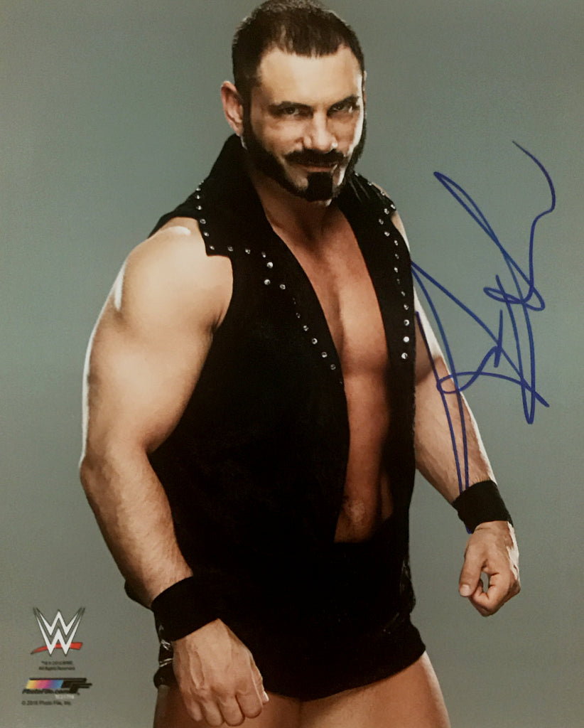 Austin Aries - Autographed WWE 8x10 Photo
