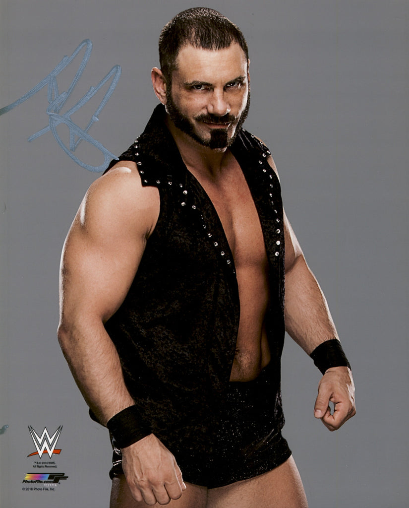 Austin Aries - Autographed WWE 8x10 Photo