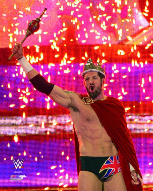 Bad News Barrett - WWE Photo #10 - maniacjoe