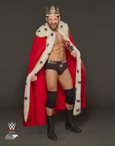 Bad News "King" Barrett - WWE Photo #7 - maniacjoe