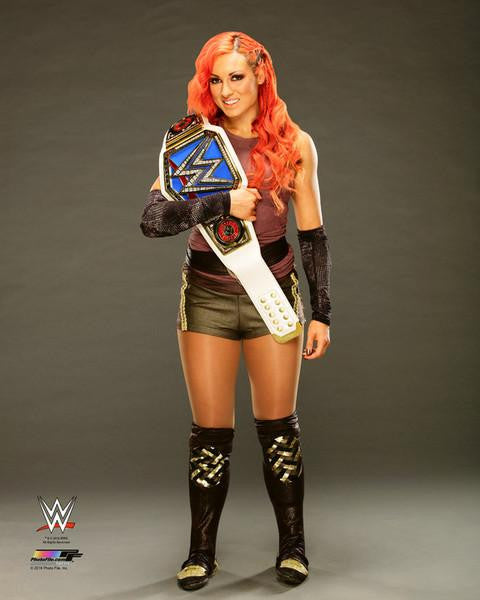 Becky Lynch - WWE Photo #12 - maniacjoe