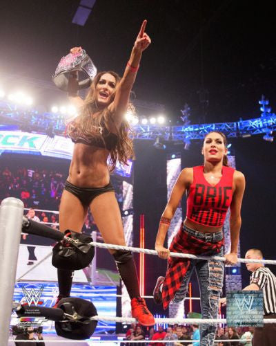 Bella Twins (Nikki & Brie) - WWE Photo #17 - maniacjoe