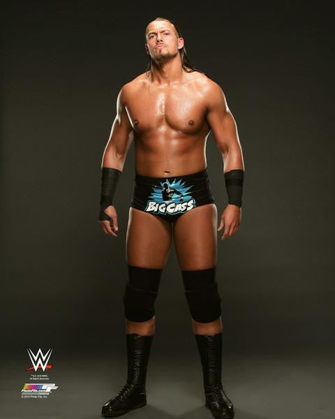 Big Cass - WWE Photo #1 - maniacjoe