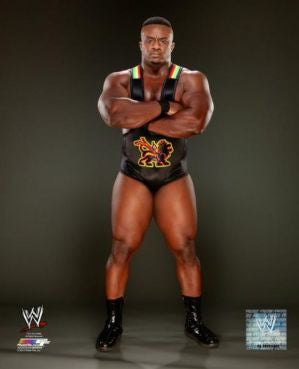 Big E Langston - WWE Photo #1 - maniacjoe