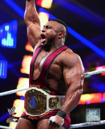 Big E Langston - WWE Photo #2 - maniacjoe