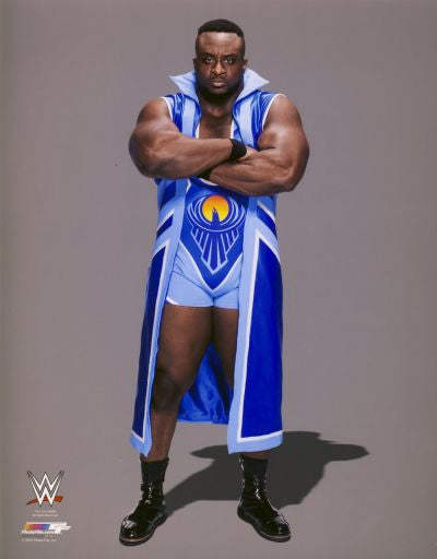 Big E Langston - WWE Photo #4 - maniacjoe