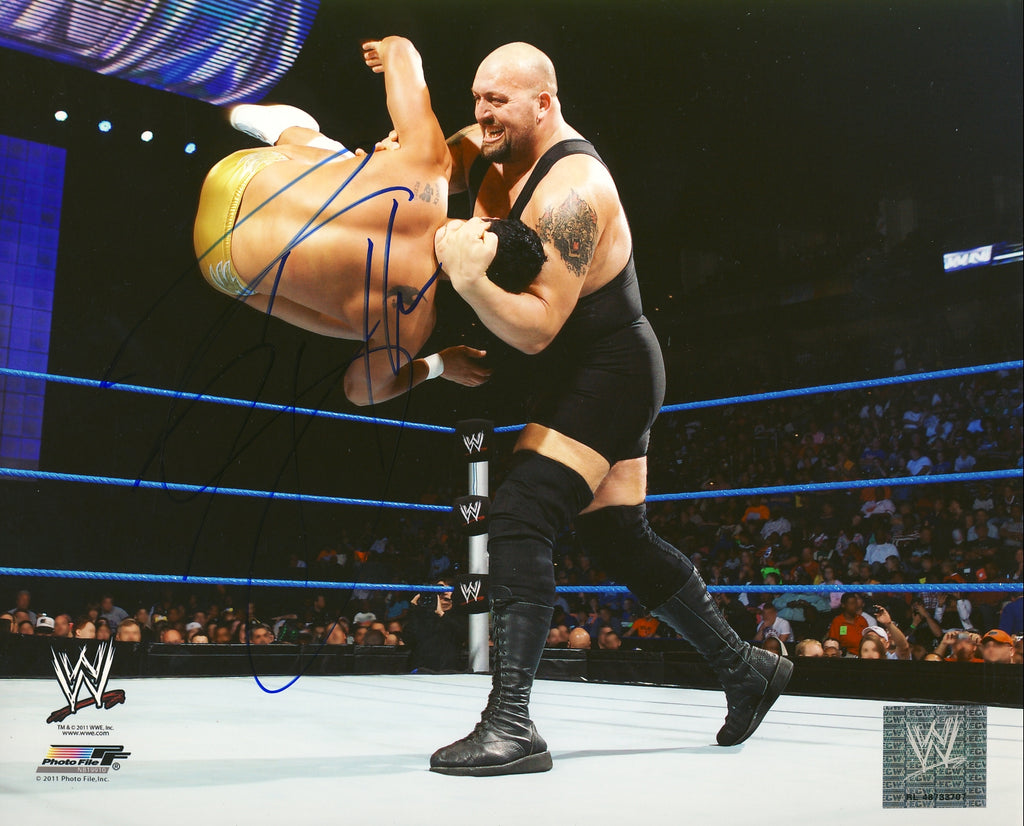 Big Show - Autographed WWE 8x10 Photo