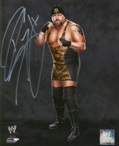 Big Show - AUTOGRAPHED WWE 8x10 Photo - maniacjoe