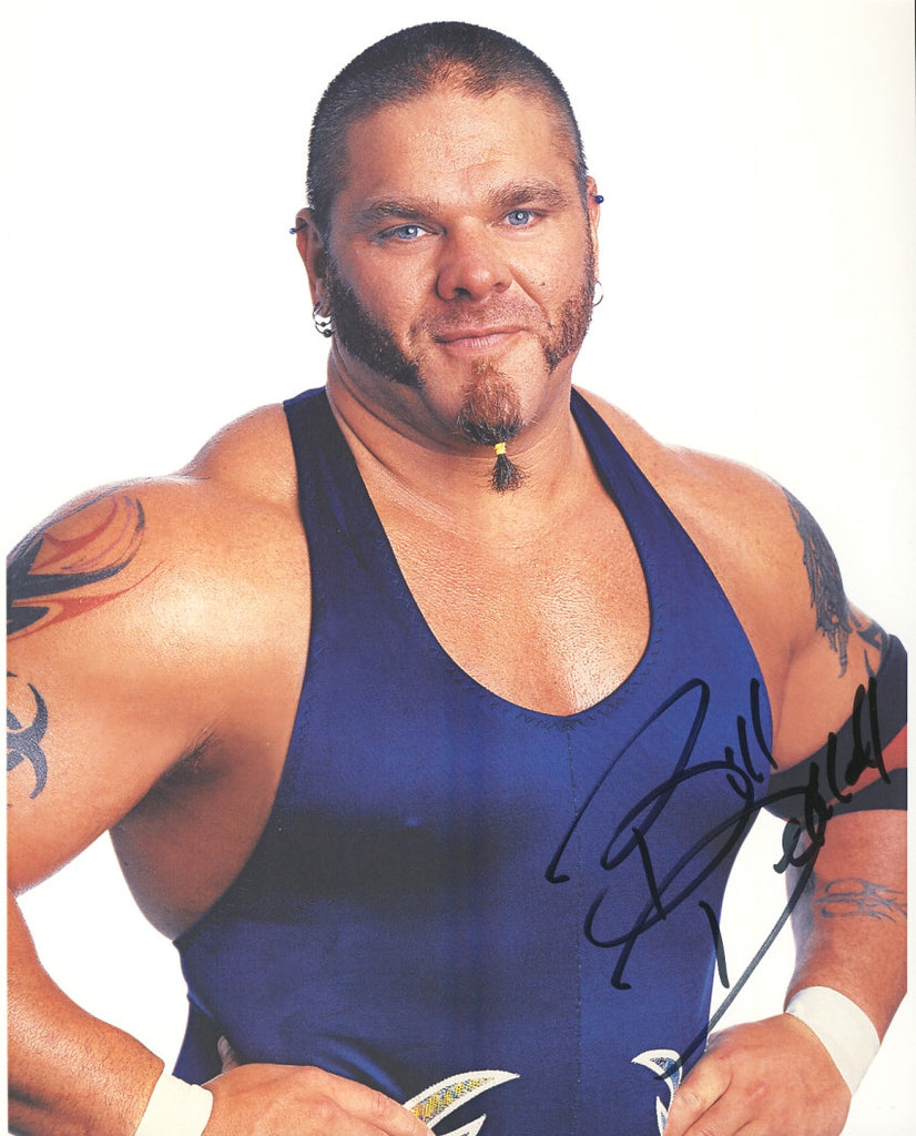 Bill DeMott - Autographed 8x10 Photo