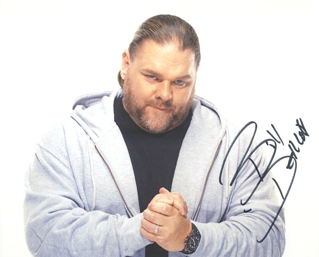 Bill DeMott - Autographed 8x10 Photo