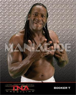 Booker T - TNA Promo Photo