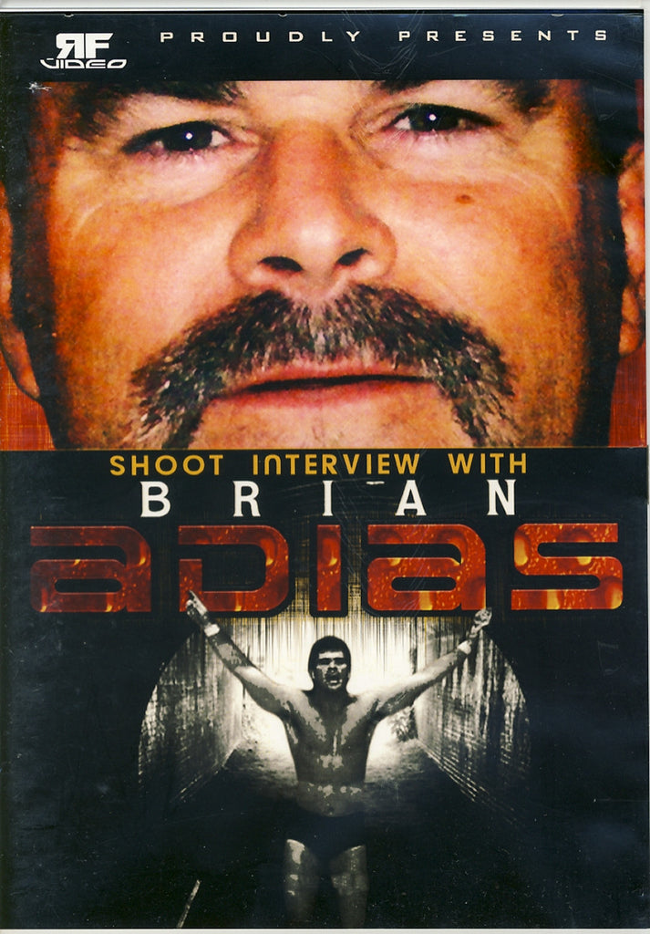 Brian Adias - Shoot Interview DVD