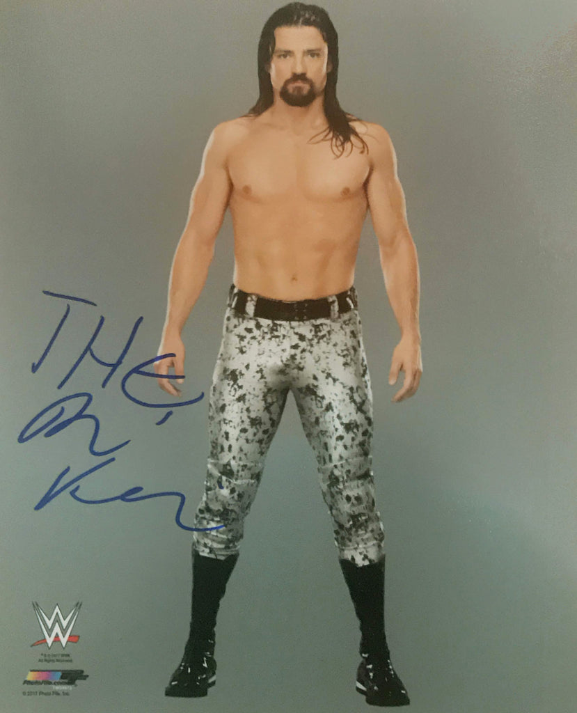 Brian Kendrick - Autographed WWE 8x10 Photo