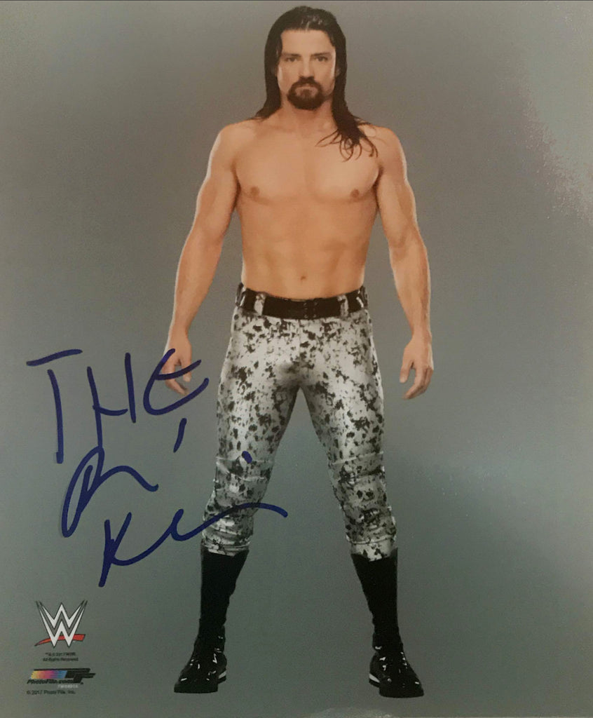 Brian Kendrick - Autographed WWE 8x10 Photo