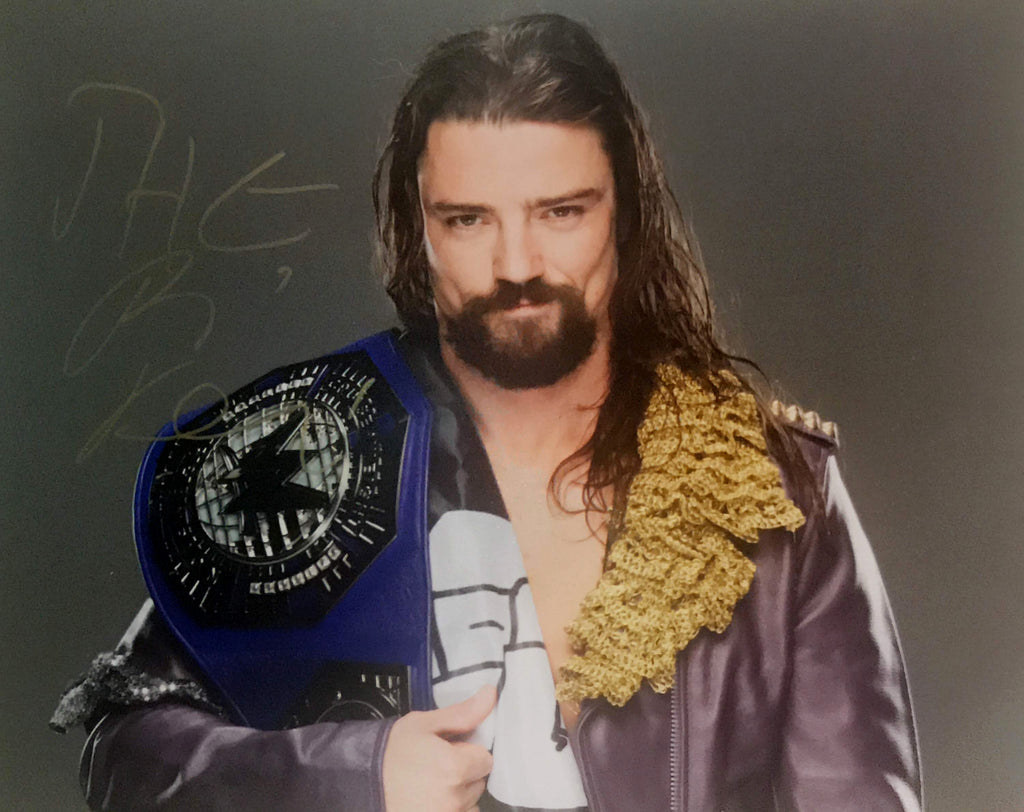 Brian Kendrick - Autographed WWE 8x10 Photo