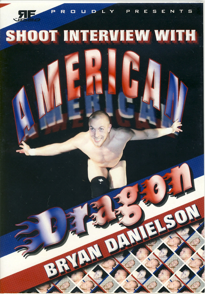 Bryan Danielson - Shoot Interview DVD