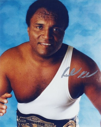 Carlos Colon - Autographed 8x10 Photo