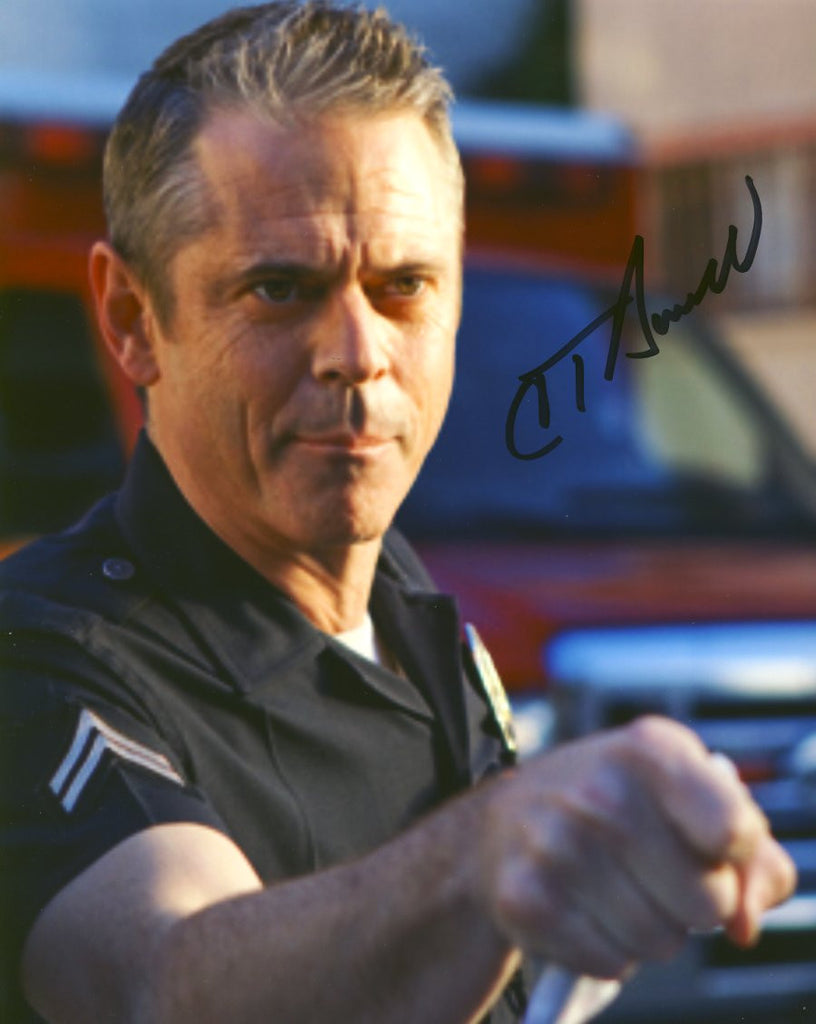 C Thomas Howell - Autographed 8x10 Photo