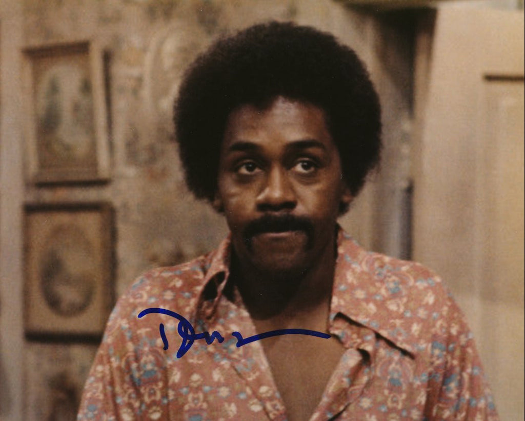 Desmond Wilson - Autographed 8x10 Photo T-Shirt - Societee Norms