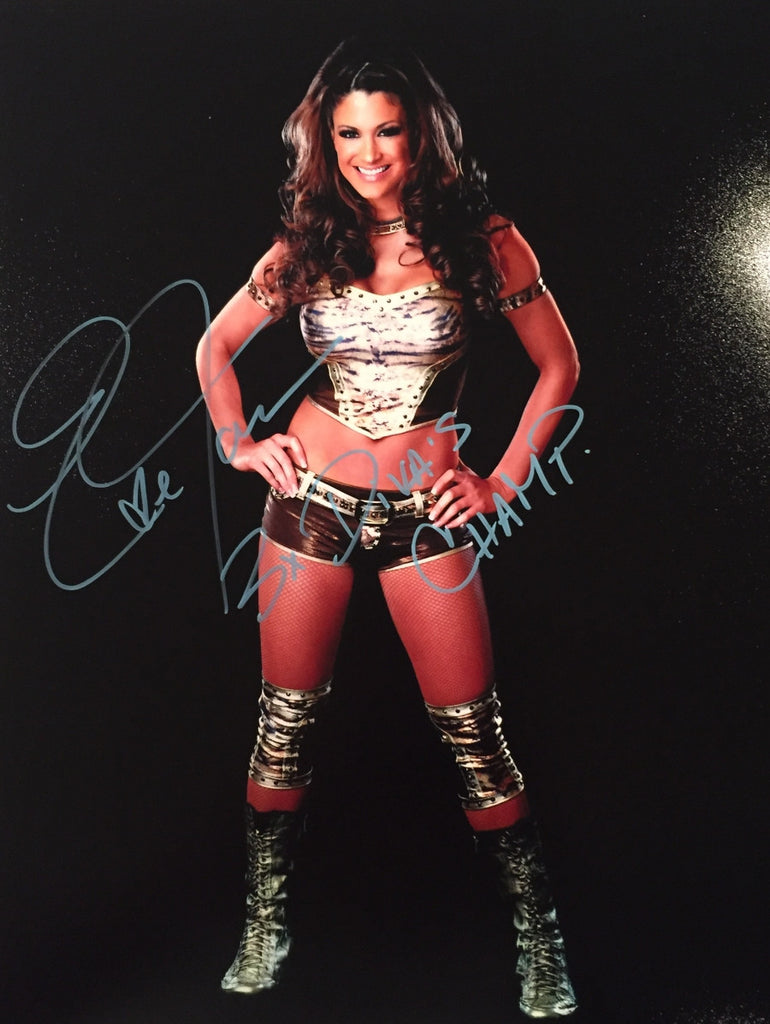 Eve Torres - Autographed 11x14 Photo