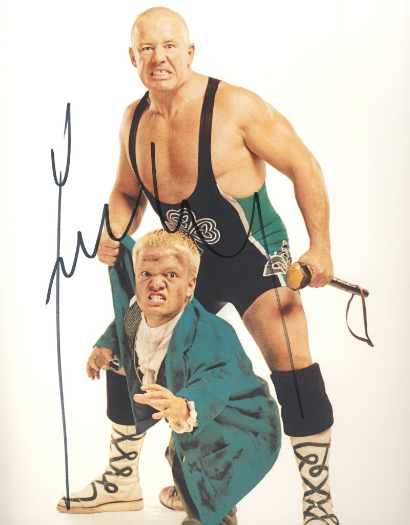 Finlay - Autographed 8x10 Promo Photo