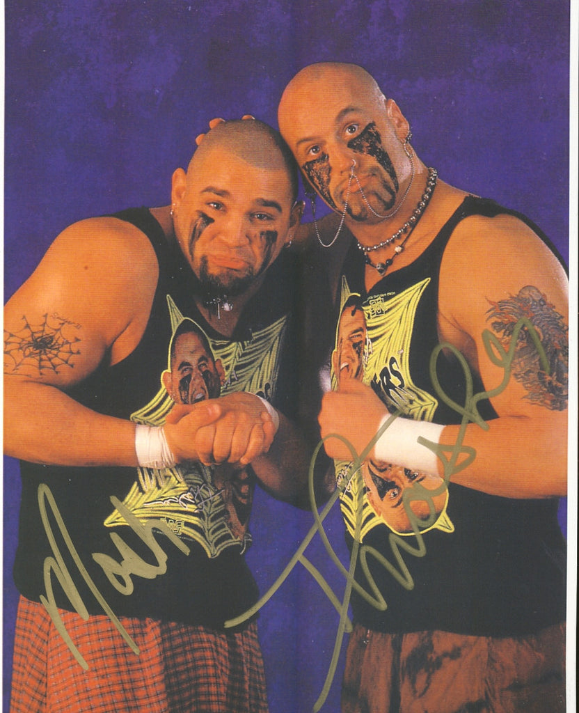 Headbangers - Autographed 8x10 Photo