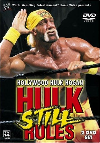 Hulk Still Rules - WWE DVD