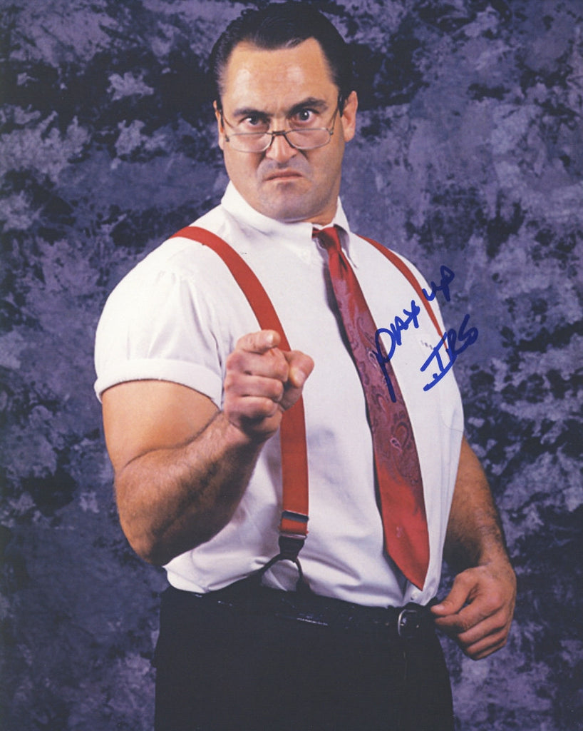 IRS - Autographed 8x10 Promo Photo