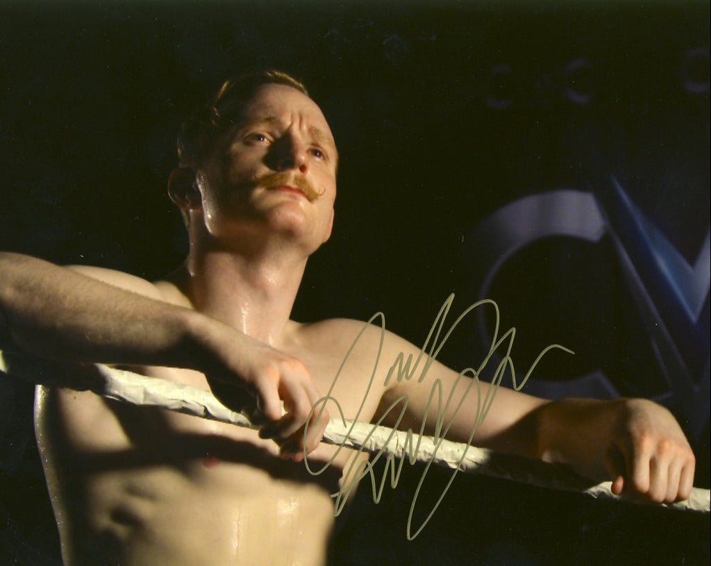 Jack Gallagher - Autographed WWE 8x10 Photo