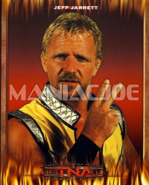 Jeff Jarrett- TNA Promo Photo