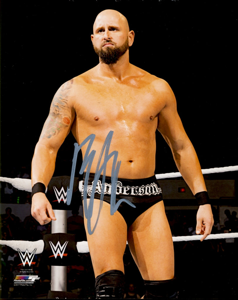 Karl Anderson - Autographed 8x10 Photo