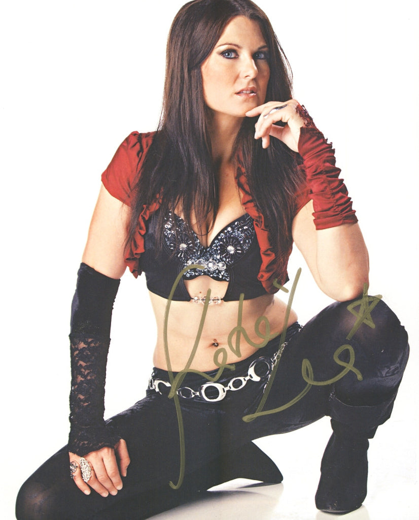 Katie Lea - Autographed 8x10 Photo