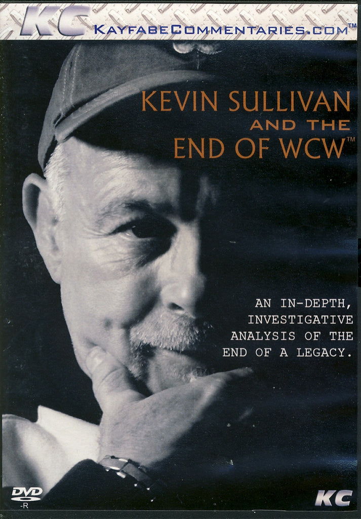 Kevin Sullivan and the end of WCW - Shoot Interview DVD