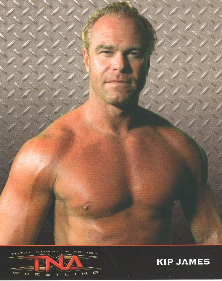 Kip James (aka Billy Gunn) - TNA 8x10 Promo Photo