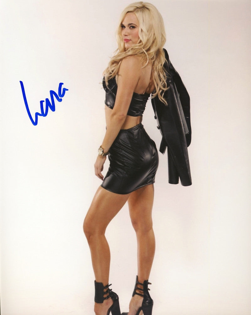 Lana - Autographed 8x10 Photo