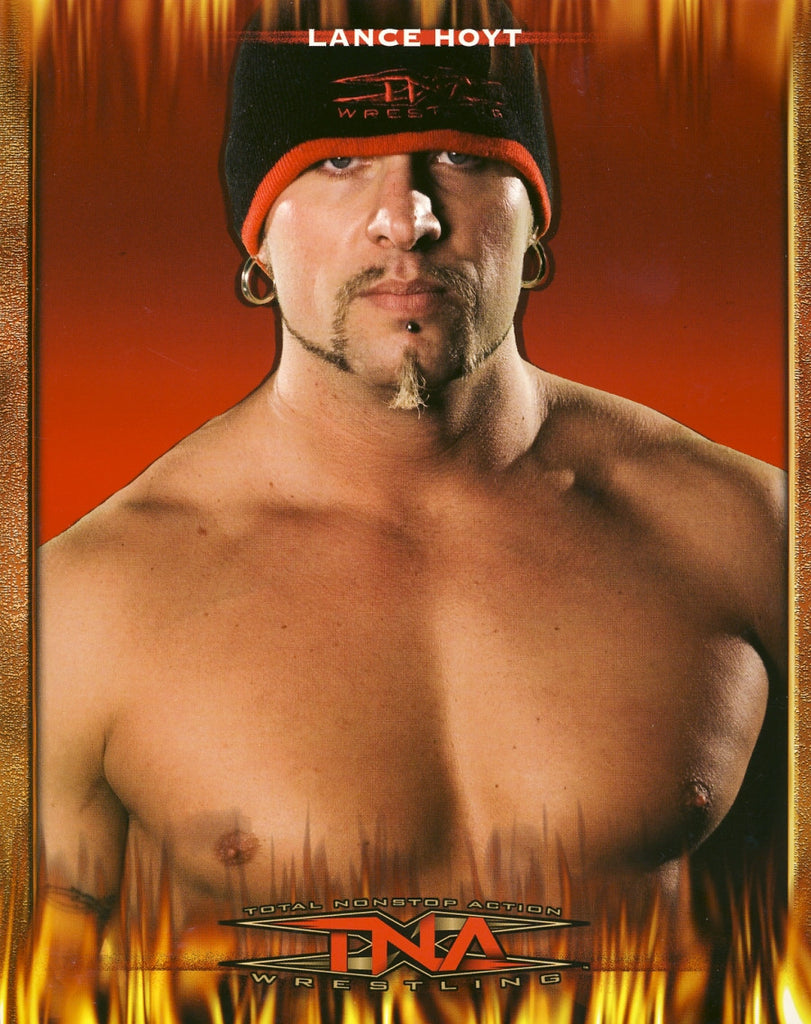 Lance Hoyt - TNA Promo Photo