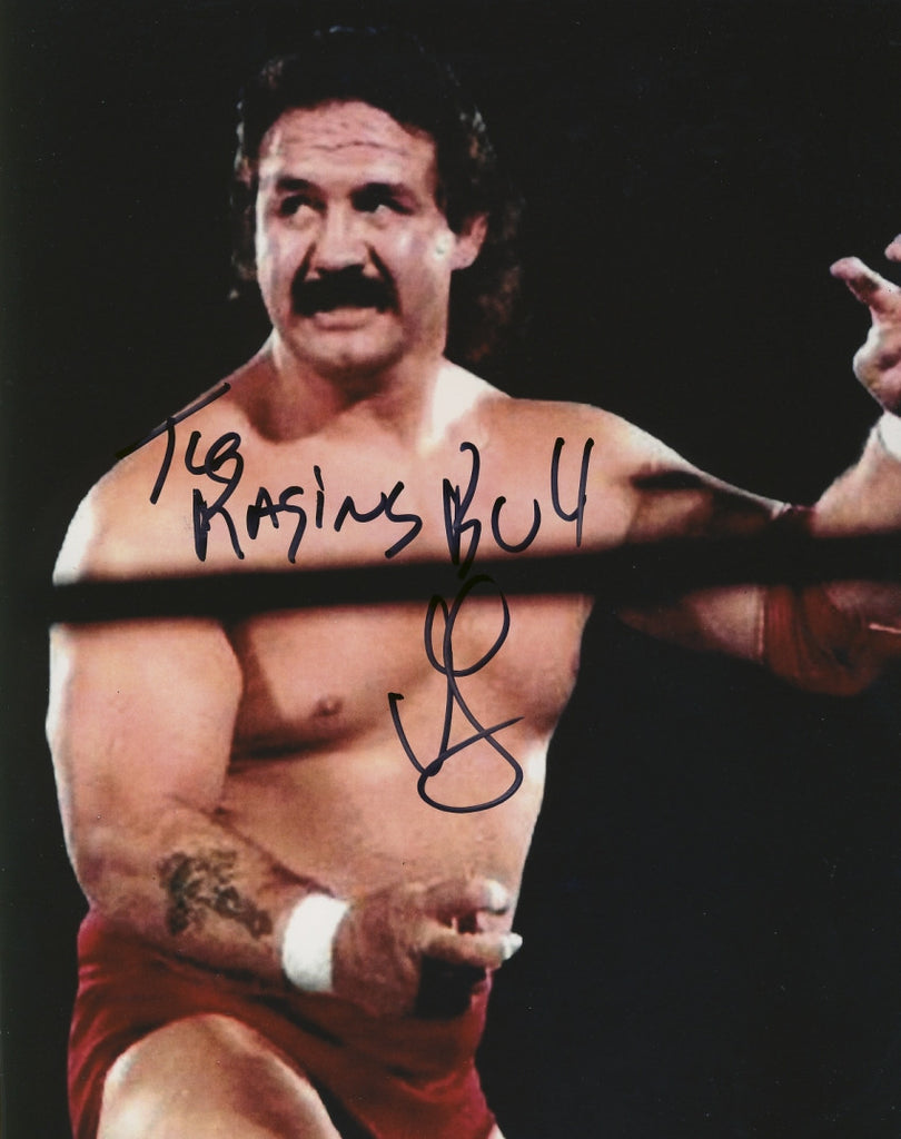 Manny Fernandez - Autographed 8x10 Photo