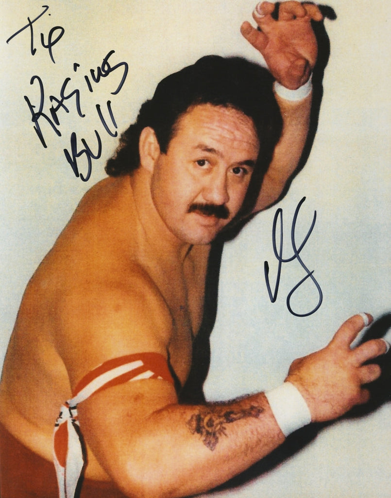 Manny Fernandez - Autographed 8x10 Photo