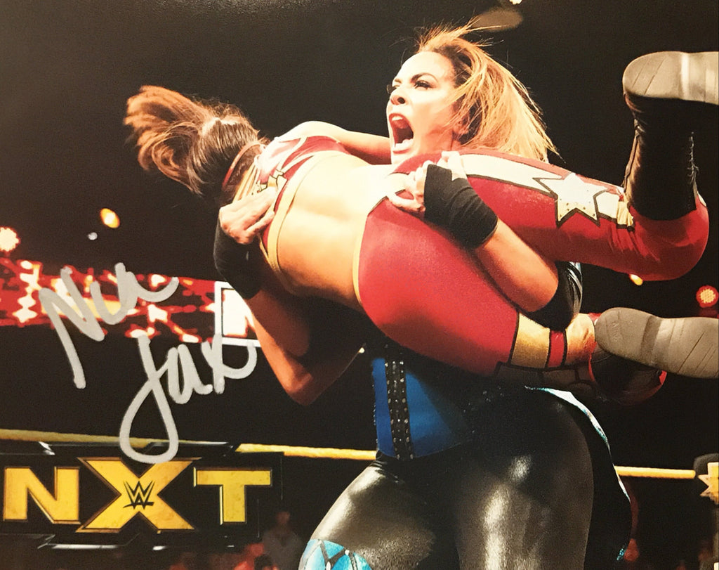 Nia Jax - Autographed 8x10 Photo