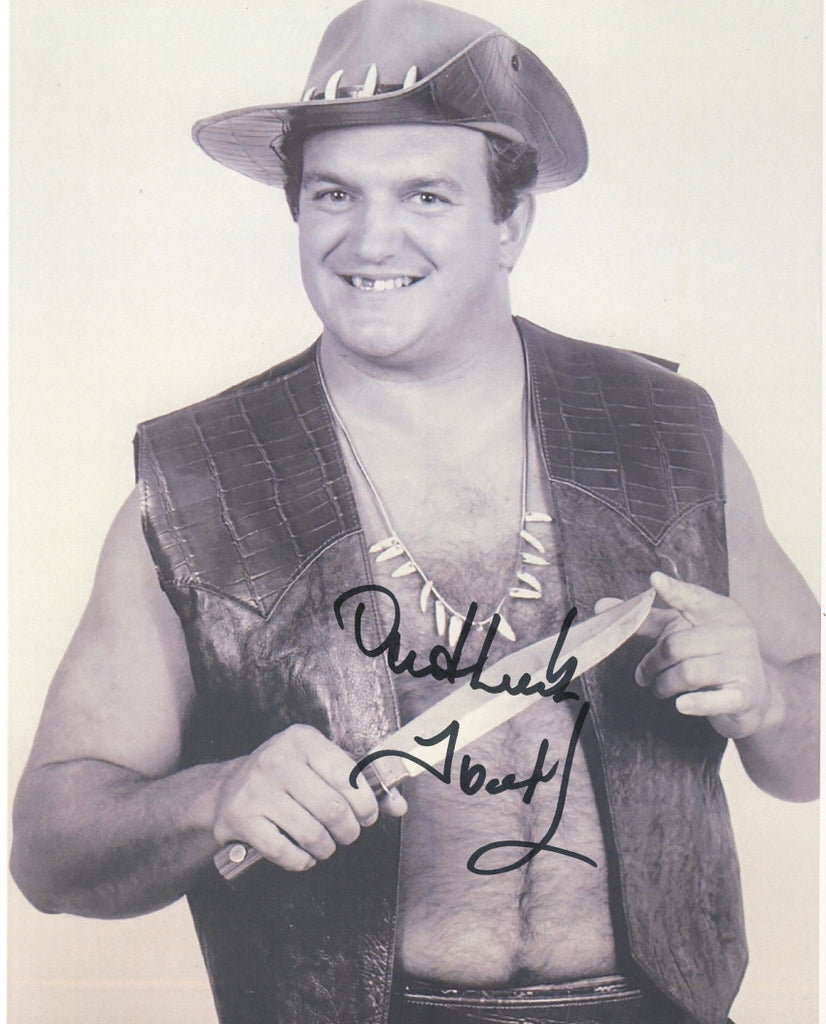 Outback Jack - Autographed 8x10 Photo