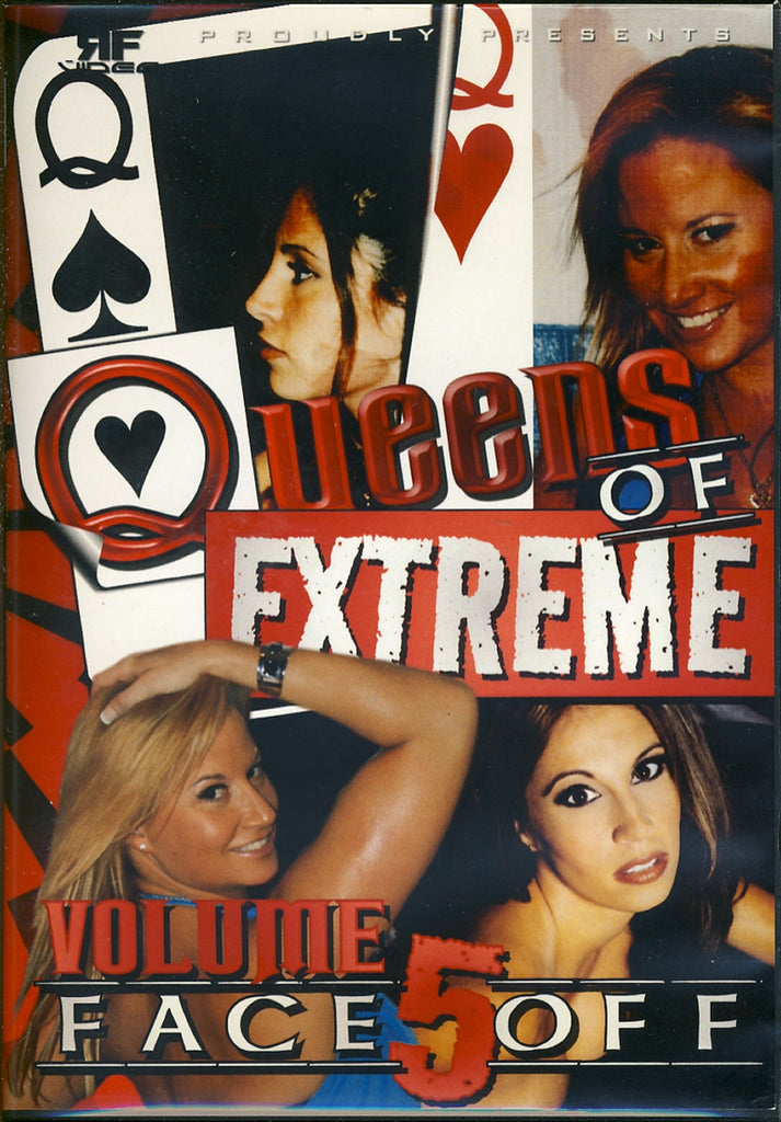 Queens of Extreme (Tammy 'Sunny' Sytch & Francine) - Shoot Interview DVD