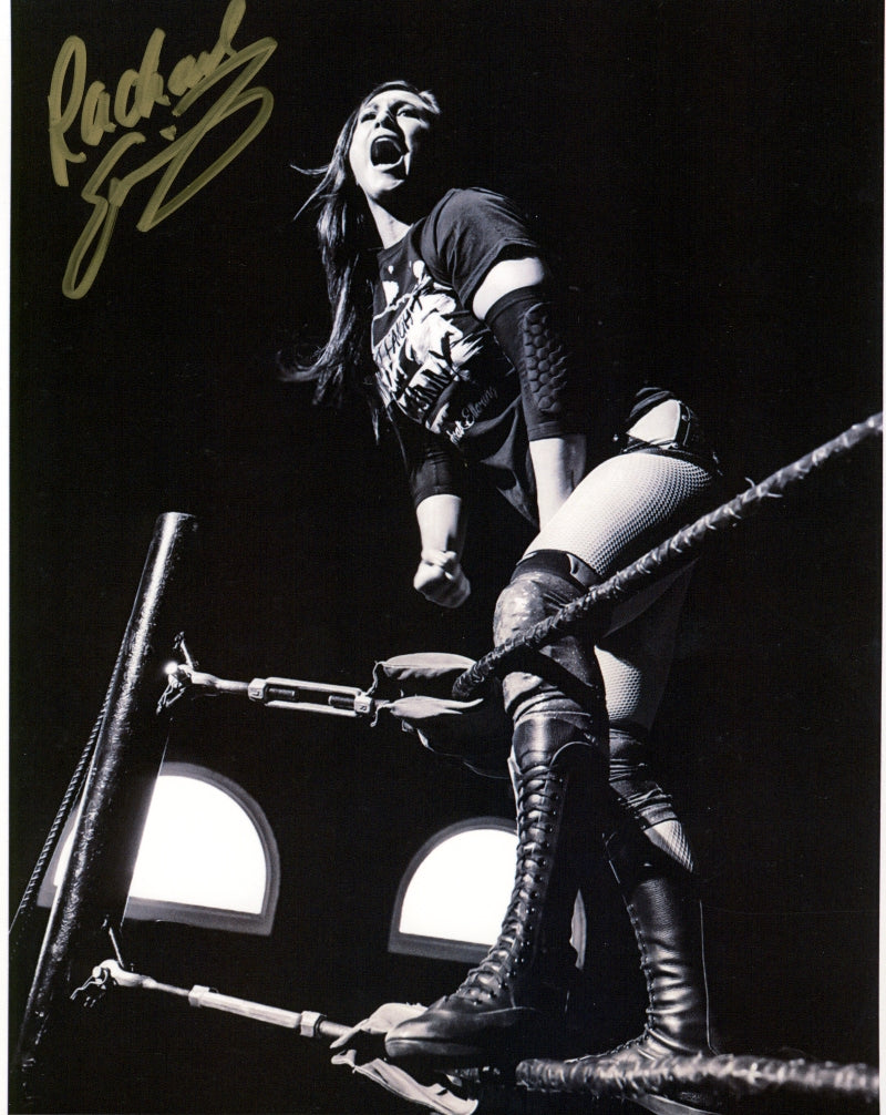 Rachael Evers - Autographed 8x10 Photo