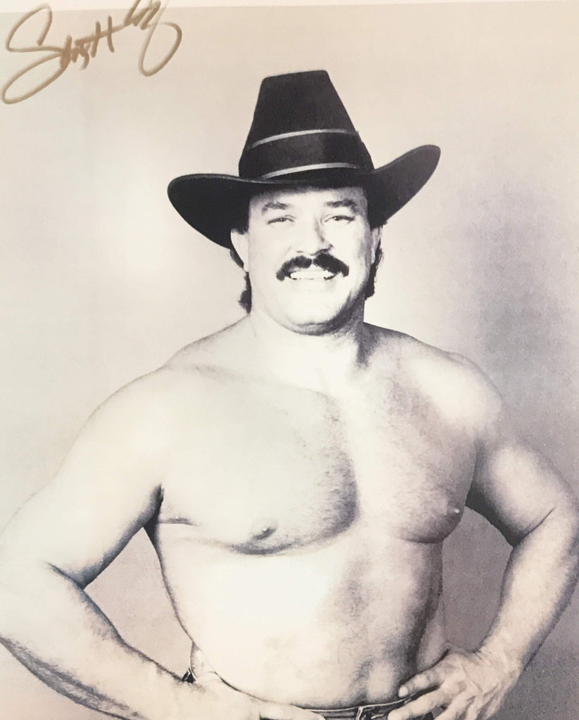 Scott Casey - Autographed 8x10 Promo Photo