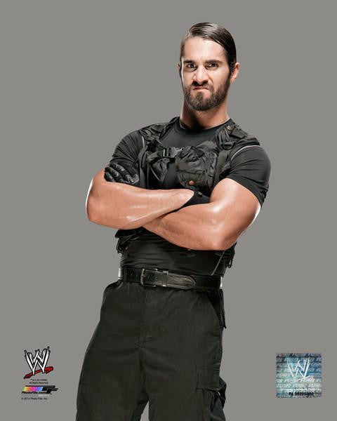 Seth Rollins - 11x14 Photo