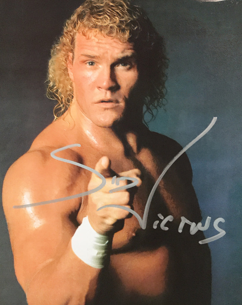 Sid Vicious - Autographed 8x10 Photo