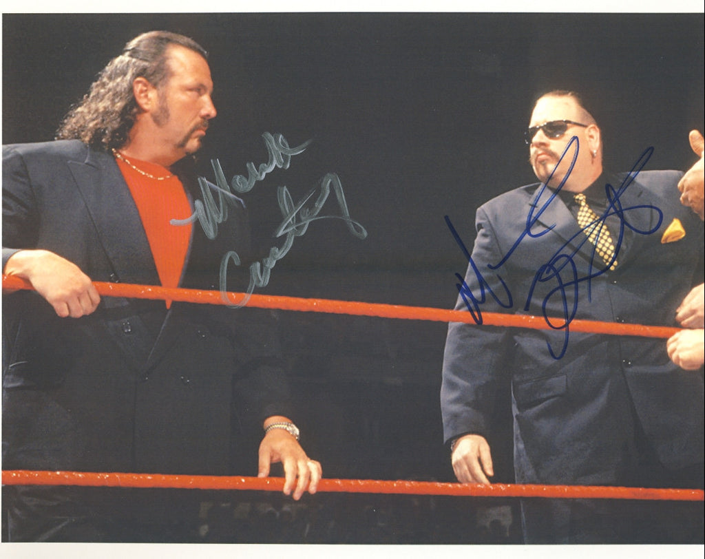 Southern Justice - Autographed 8x10 Photo