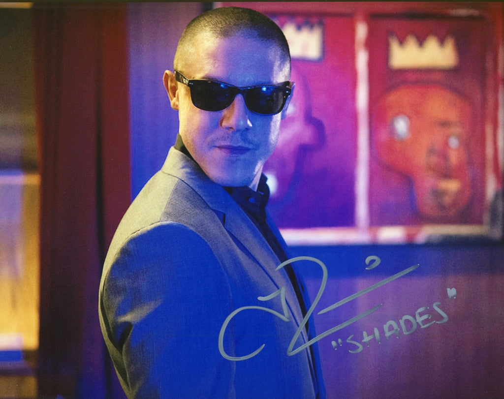 Theo Rossi - Autographed 8x10 Photo