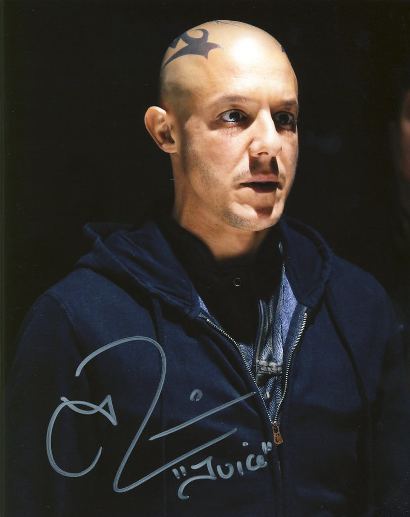 Theo Rossi - Autographed 8x10 Photo